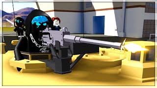 TANQR IS THE TANK Roblox Polybattle [upl. by Angell308]