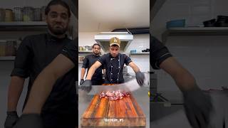 The recipe for original liver sausage and vegetables 🔥🫀kebab cooking recipes [upl. by Mastat]