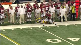 Alabama Vs Michigan Recap [upl. by Kciderf]