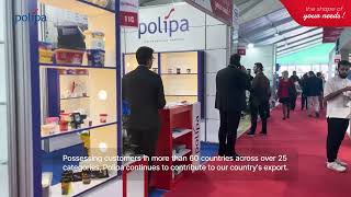 Polipa at Eurasia Packaging Fair 2023  Unveiling Innovation amp Excellence [upl. by Mohkos861]