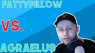 FattyPIllow vs Agraelus  Sestřihy Agraela 9 [upl. by Hescock]