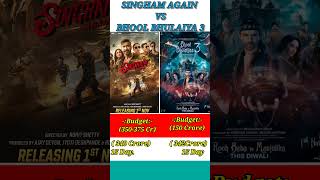 WHO Will Win the Box Office Race Singham Again or Bhool Bhulaiyaa 3 [upl. by Hodgson]