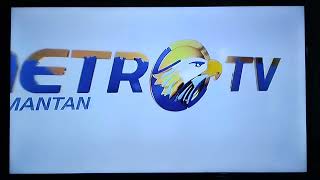 Station ID metro tv kalimantan 2024 [upl. by Verada]