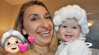 Luisa wird zur OMA  Wieder mehr Vlogs mit der LEGRIA DIANA DIAMANTA [upl. by Occir]