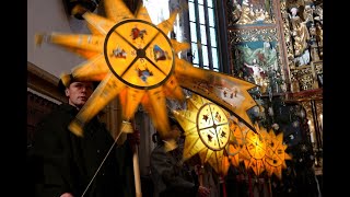 Sternsinger Heiligenblut 2022  UNESCO Weltkulturerbe livestream [upl. by Anitsahs]