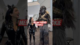 Im sure y’all know by now that im obsessed with Wookies 😂 foryou viral fyp viralvideo [upl. by Gaillard]