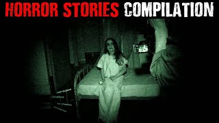 Terrifying True Scary Stories [upl. by Eibrik]