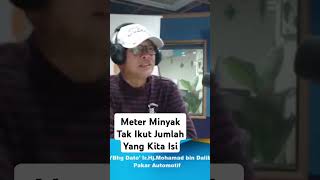 Meter Minyak Tak Ikut Jumlah Minyak Diisi Mungkin Salah Satu Sebabnya [upl. by Airalav]