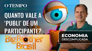 BBB quanto os exparticipantes faturam com publis após o Big Brother [upl. by Tyoh]