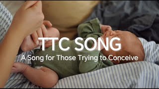 Trying to Conceive  How to Get Pregnant  Inspiration  Fertility Song Infertility IVF TTC IUI [upl. by Hume]