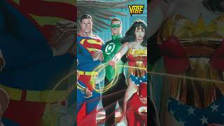 ¿AVENGERS O JUSTICE LEAGUE  DC Y MARVEL CÓMICS  shorts dc marvel comics power youtubeshorts [upl. by Annayk550]