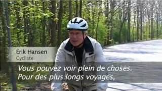 Nice cycle story of recovery after heart attack  FahrradfahrerGeschichte nach Herzinfarkt [upl. by Cattima538]