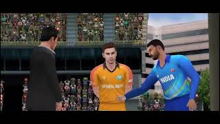 Netherlands And India Super Over Cricket Highlights [upl. by Aissatsana364]