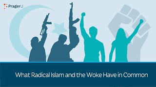 What Radical Islam and the Woke Have In Common  5 Minute Videos [upl. by Cogen]