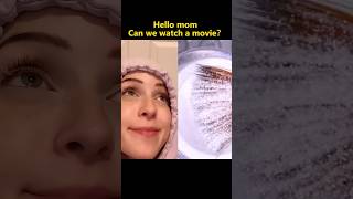 Can we watch a moviefunny funnyvideo foryou mystorytime vlog storytimevlog storytime fyp [upl. by Aohk802]