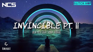 Deaf Kev  Invincible Part II feat Sendi Hoxha  Glitch Hop  NCS  Copyright Free Music [upl. by Macnamara]