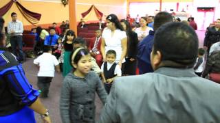 Iglesia Fuente De Salvacion 6156928129 Pastor Bday [upl. by Naujik]