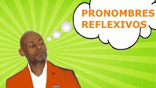 Que son y como funcionan los pronombres reflexivos en ingles [upl. by Cadal]