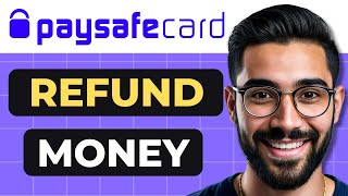 How To Refund Money In PAYSAFECARD Full Guide [upl. by Matless]