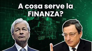 Il Sistema Finanziario spiegato in 7 minuti [upl. by Aspia]