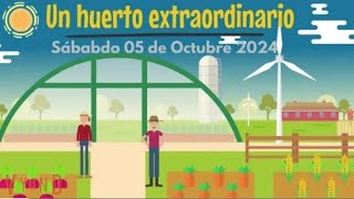 Misionero Adventista Niños Un Huerto Extraordinario para el Sábado 5 de Octubre de 2024 [upl. by Waxman950]