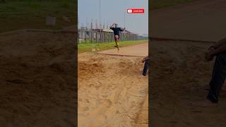 Long jump technique video mp police physical longjumpphysical longjumptechnique longjumptips [upl. by Piscatelli]