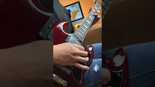 Kansas  Carry On Wayward Son Guitar Cover  Maybach Albatroz 652  shorts [upl. by Trelu]