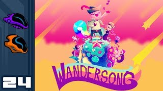 Lets Play Wandersong  PC Gameplay Part 24  The End Times [upl. by Claudy]