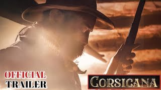 CORSICANA  OFFICIAL TRAILER 2022 WATCH TRAILER [upl. by Atirak935]