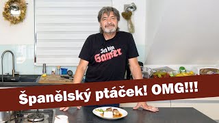 Španělský ptáček OMG [upl. by Ayatnahs]