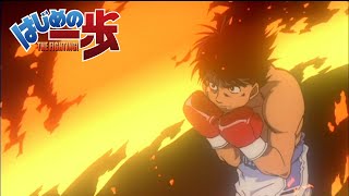 Hajime no Ippo The Fighting  Opening 2  Inner Light [upl. by Ahsinod]