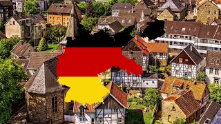 National anthem of Weimar Republic  Deutschlandlied Rare version [upl. by Kciredec]