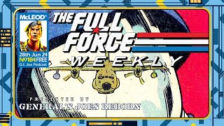 THE FULL FORCE WEEKLY LIVE EPISODE 184 [upl. by Sissy]