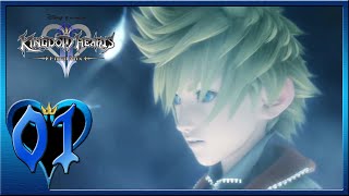 LP Kingdom Hearts 2 Final Mix en español Dificultad Maestro Episodio 1  Las fotos de Roxas [upl. by Nnyledam]