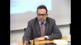 La responsabilità extracontrattuale della PA da provvedimento illegittimo  5 febbraio 2016 [upl. by Francisco284]