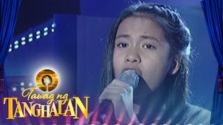 Tawag ng Tanghalan Jeramie Sanico  Dakilang Lahi [upl. by Rasmussen]