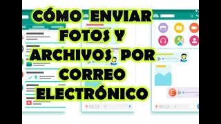 Truco RÁPIDO para adjuntar archivos en Gmail 📎✉️ [upl. by Sidoma]