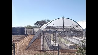 Kruger Aquaponics System Walkthrough [upl. by Harvie]