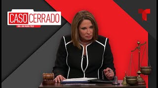 Me comí los testículos de mi hermano Casos Completos  Caso Cerrado  Telemundo [upl. by Anerbes666]