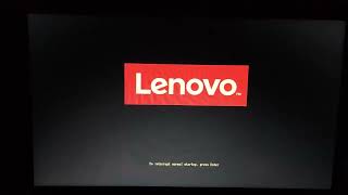 Desbloquear y Activar Boot Manager Lenovo Thinkpad [upl. by Rufus167]