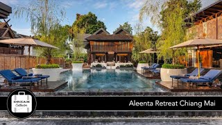 Aleenta Retreat Chiang Mai  Ep89 Dream Collector [upl. by Acireh]