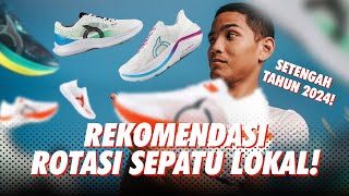 REKOMENDASI ROTASI SEPATU TENGAH TAHUN 2024 VERSI LOKAL [upl. by Llednyl]