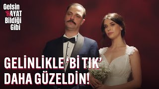 Gelinlikle Bi Tık Daha Güzeldin  Gelsin Hayat Bildiği Gibi [upl. by Ravens371]