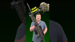 Are 50 Cals Allowed in War guntuber [upl. by Seaddon]