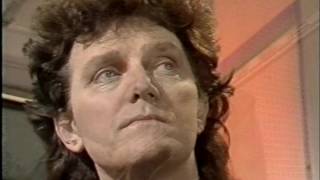 Alvin Stardust  Got a Little Heartache Pebble Mill 1985 [upl. by Orlanta]