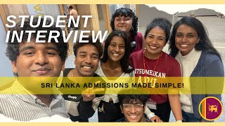 Your Gateway to APU Sri Lanka Admissions Made Simple Sinhalese [upl. by Iahs]