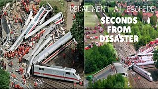 Seconds From Disaster Derailment at Eschede  Full Episode  National Geographic Documentary [upl. by Amadas]