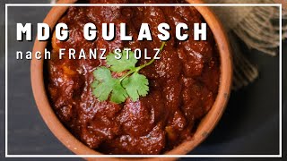 MDG Gulasch nach Franz Stolz  Multidampfgarer gerykocht [upl. by Sierra]