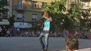 Marquese Scott Madrid [upl. by Mihcaoj]