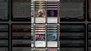 Standard Mardu Lich Conquest w Duskmourn mtg standard duskmourn mtgarena [upl. by Odragde]